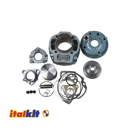 Cilinderkit Italkit Gilardoni 70Cc Piaggio 2 Takt Lc Cilinder