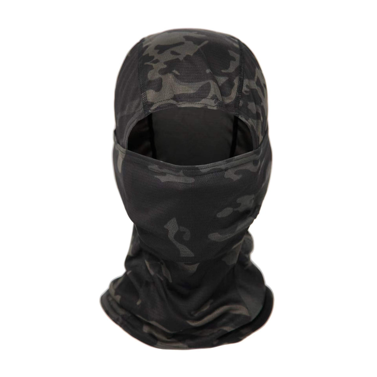 Cagoule Camo Foncé