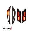 Evo1 Power1 Ledjes Zip Voor/Achter Ledjes