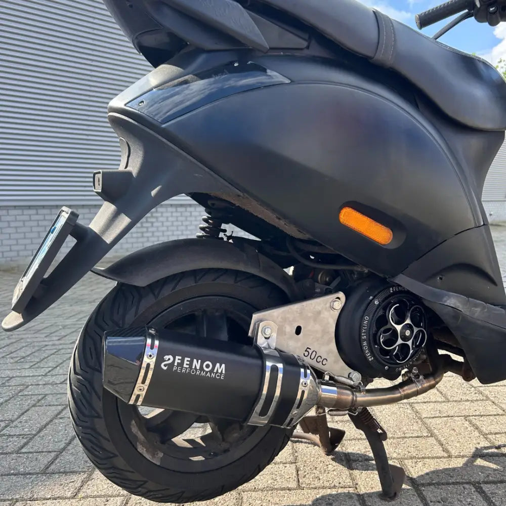 Fenom Koelkap Spinner Piaggio Zip / Vespa Koelkapspinner