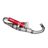 Yasuni C16 Piaggio 2 Takt Rood