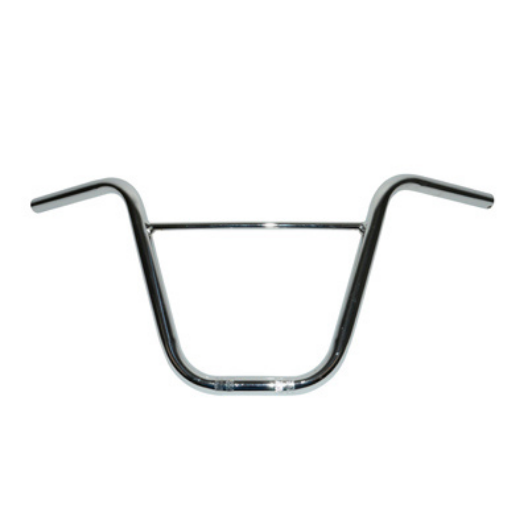 Send chromium fits on Puch Maxi