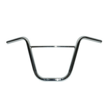 Send chromium fits on Puch Maxi