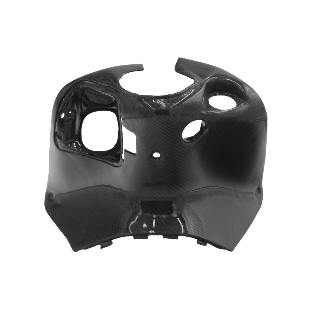 Beenschild Carbon Gilera Runner