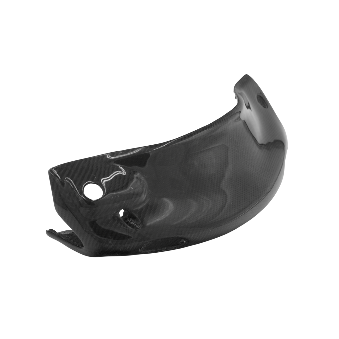 Stuurkap Buiten Carbon Gilera Runner Enkel Disc