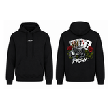 FRSH. Hoodie Royal Pistons
