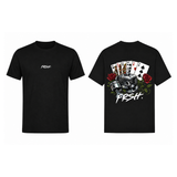 FRSH. T-Shirt Royal Pistons