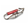 Uitlaat Mk2 Stage6 Pro Rood Origineel