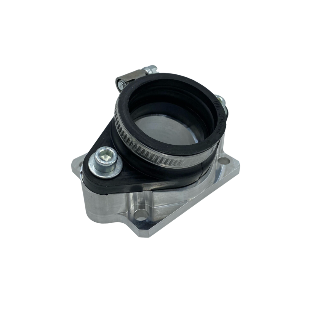 HT Inlaat Adapter 30-40MM Top Set Piaggio / Gilera 125-180cc Watergekoeld