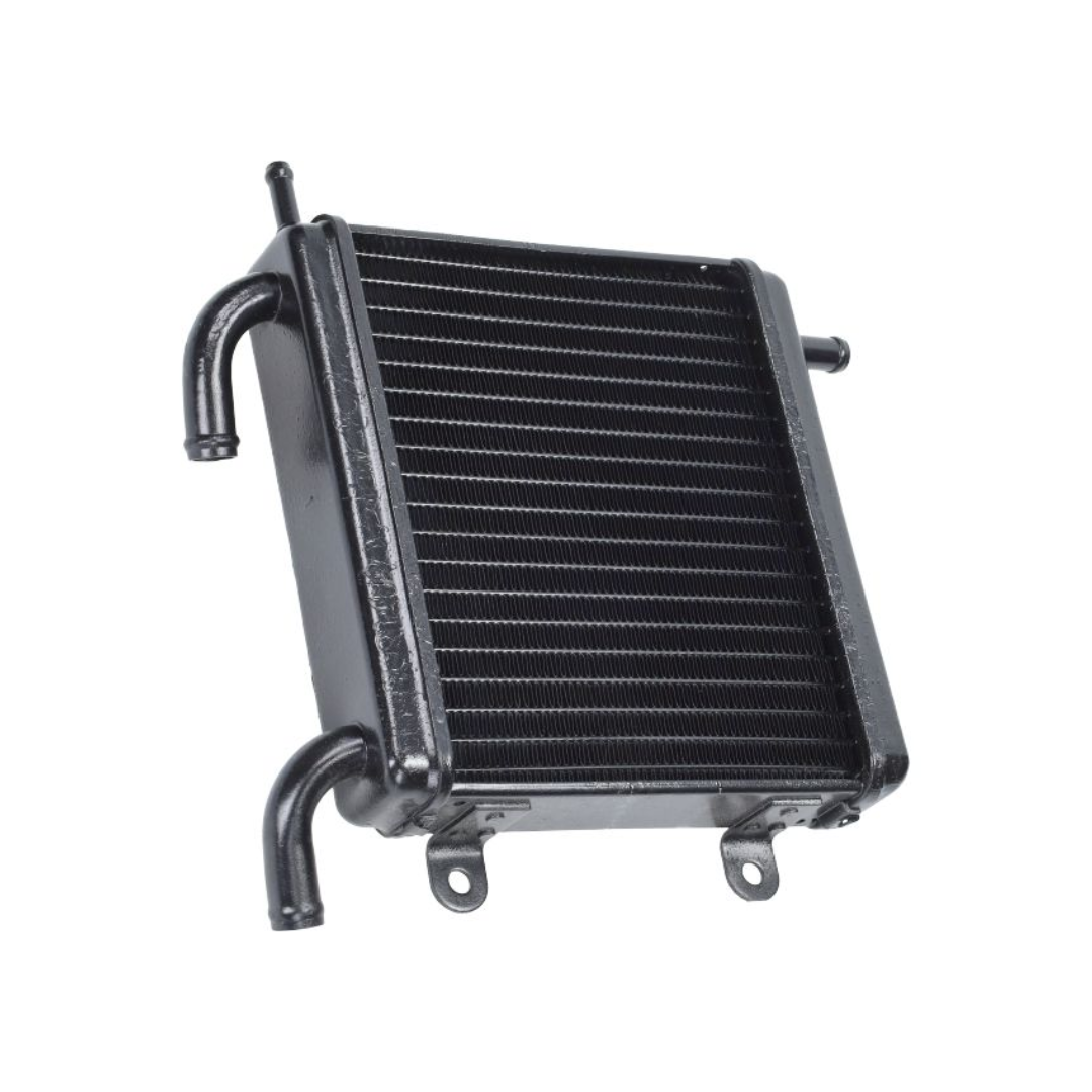 Radiateur Yamaha Aerox Zwart