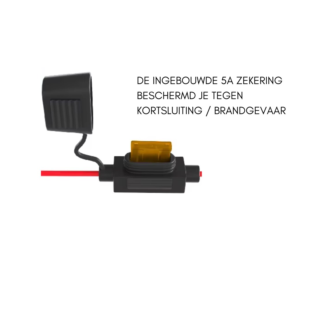 Handle heating A-quality Universal 12V