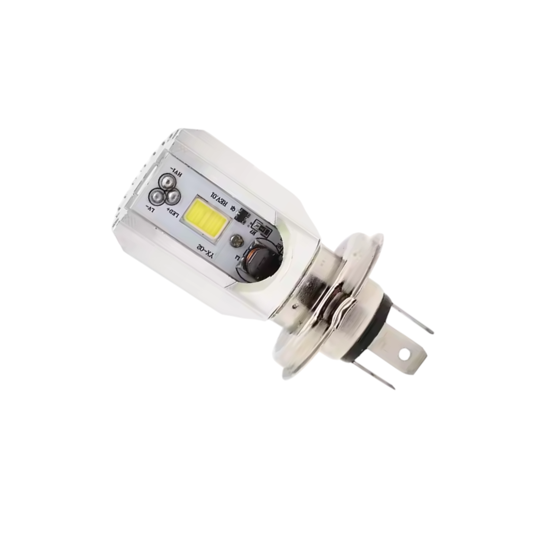 LED Lamp H4 / HS1 12V Vespa / Universeel