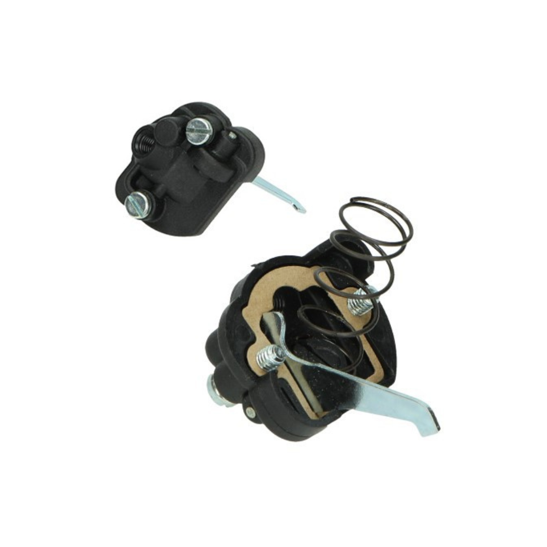 Gasschuifdeksel Dellorto Sha 12-14Mm Tomos