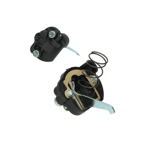 Gasschuifdeksel Dellorto Sha 12-14Mm Tomos