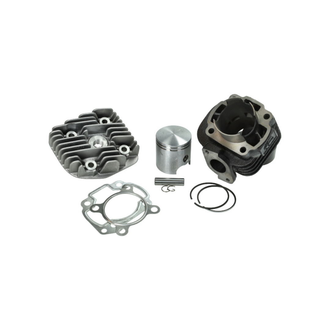 Cylinder kit Airsal 120cc, Peugeot 100cc, air-cooled Cylinder kit Airsal 120cc, Peugeot 100cc, air-cooled