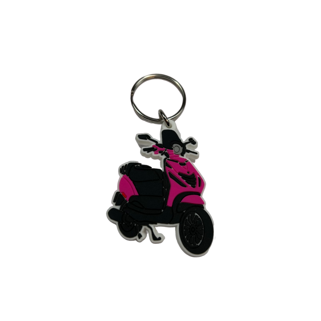 Keychain Piaggio Zip