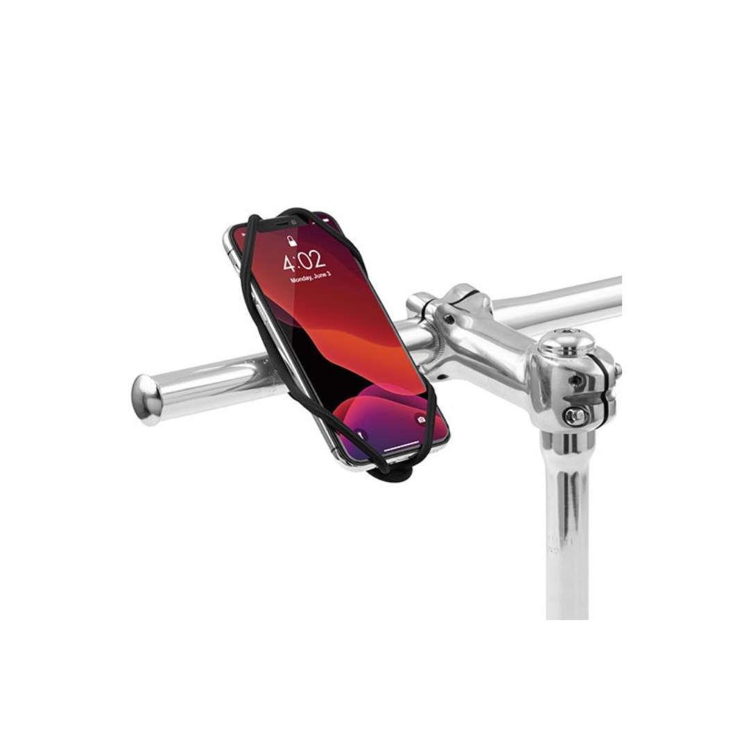 Phone holder iPhone 4 Tie Bicycle / Fatbike