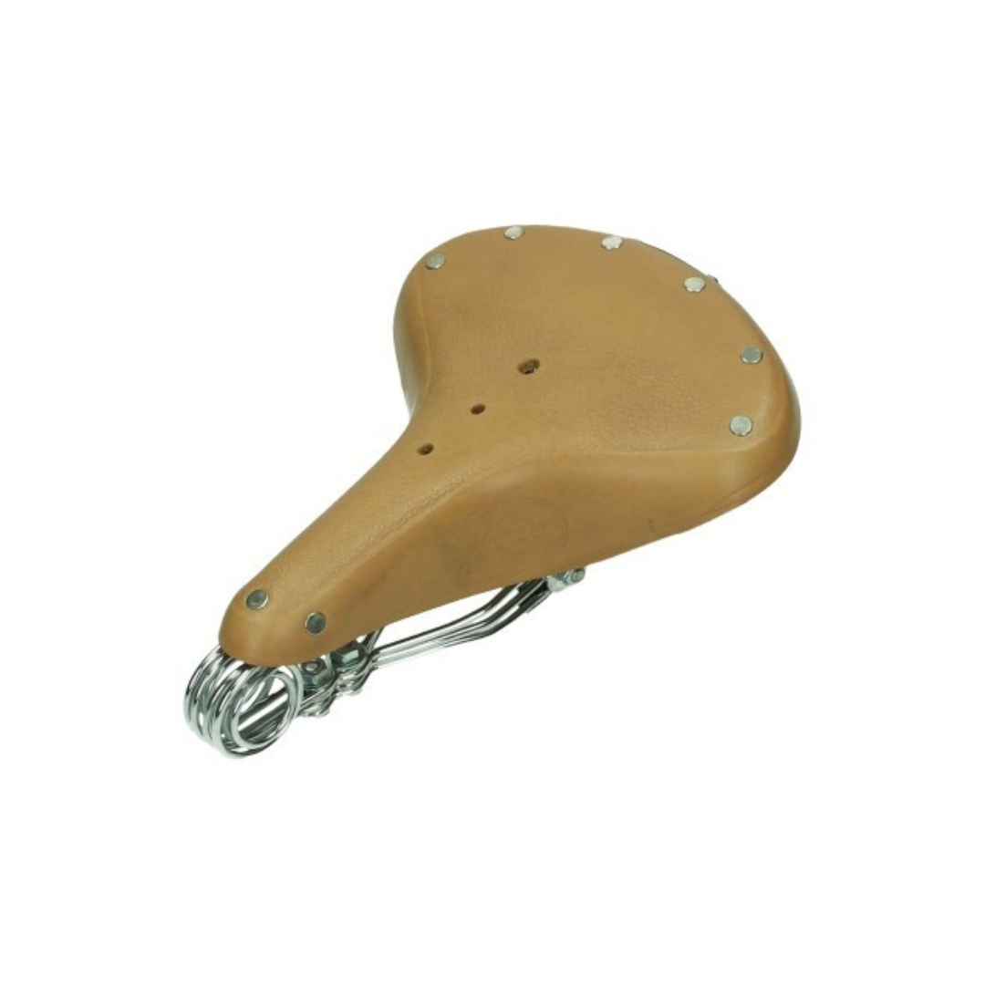 Selle Tabor 240 Naturel Puch Maxi / Sachs / Mobilette