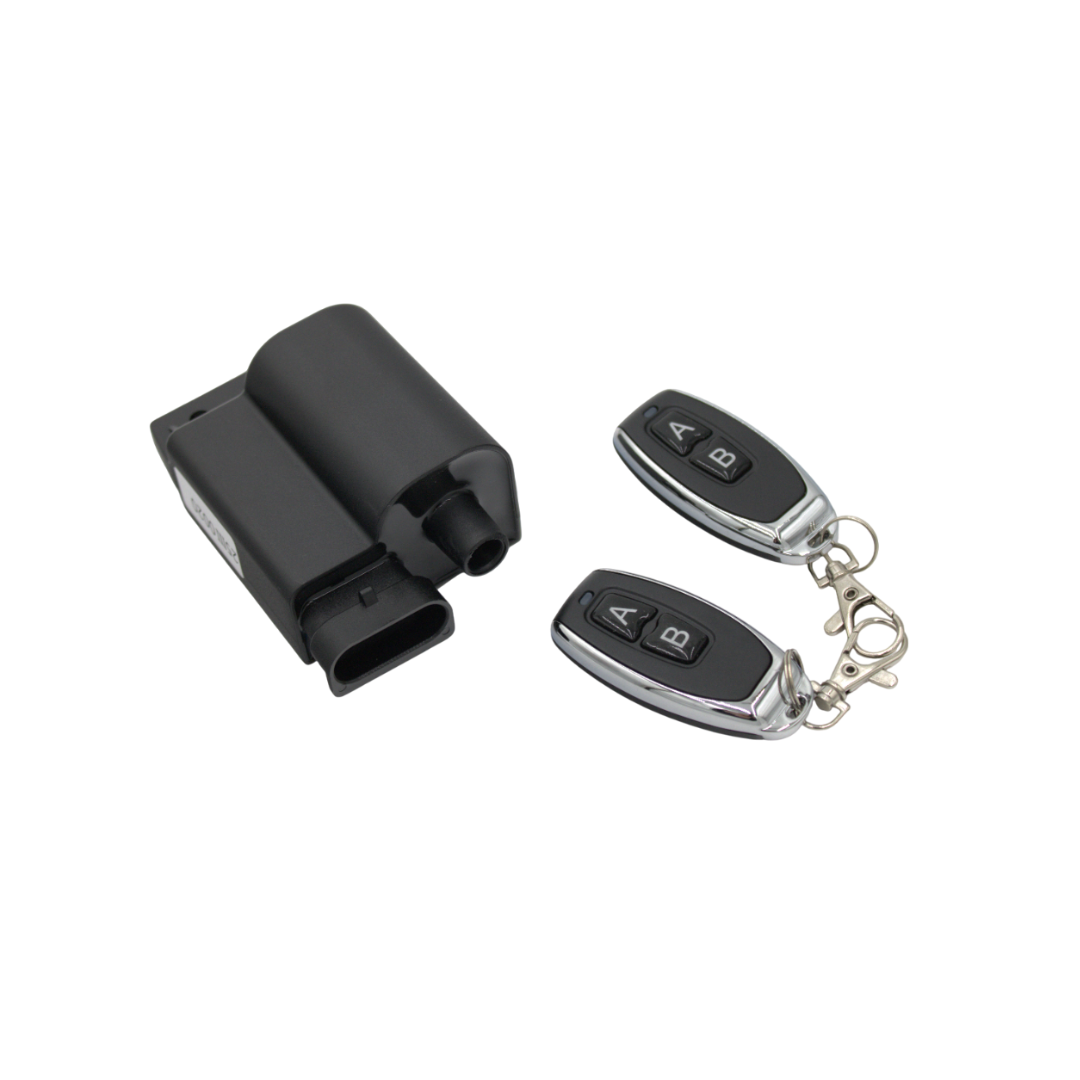 CDI + Begrenzer Piaggio / Vespa 4 Takt 2V