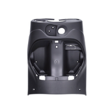 Beenschild Zwart Piaggio Zip