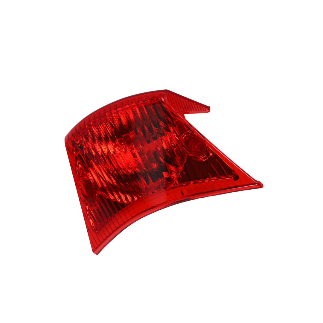 Rear light complete mod original zip2000 red - Fresh Parts