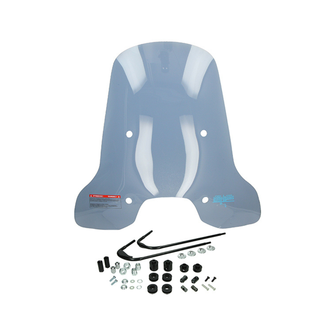 Windshield Hoog Vespa Sprint Smoke