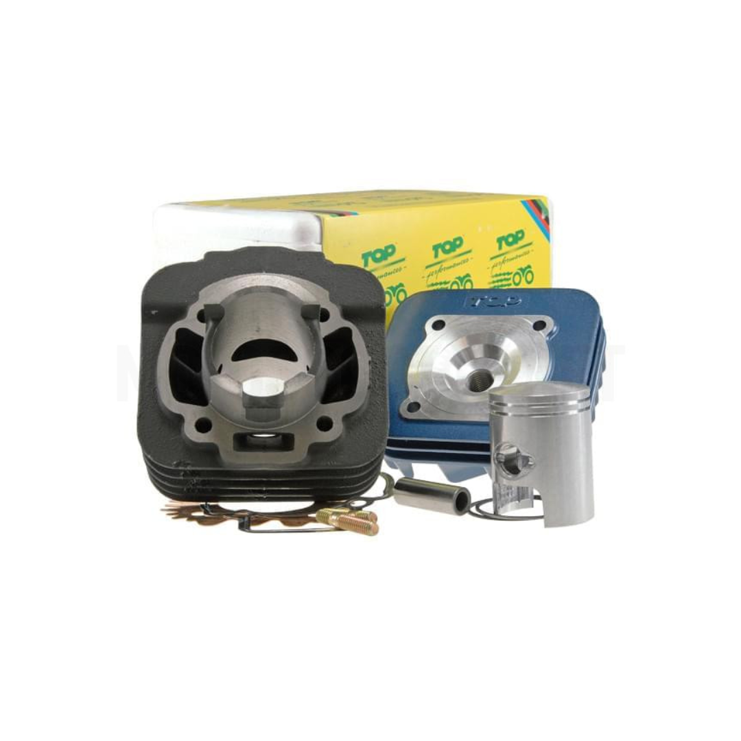 Kit cilindro 2t 50cc AC Top Performances - Piaggio Zip / Sfera