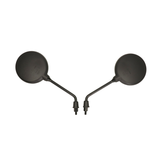 Spiegelset E-Keur Zwart Passend Op Riva / Toscana