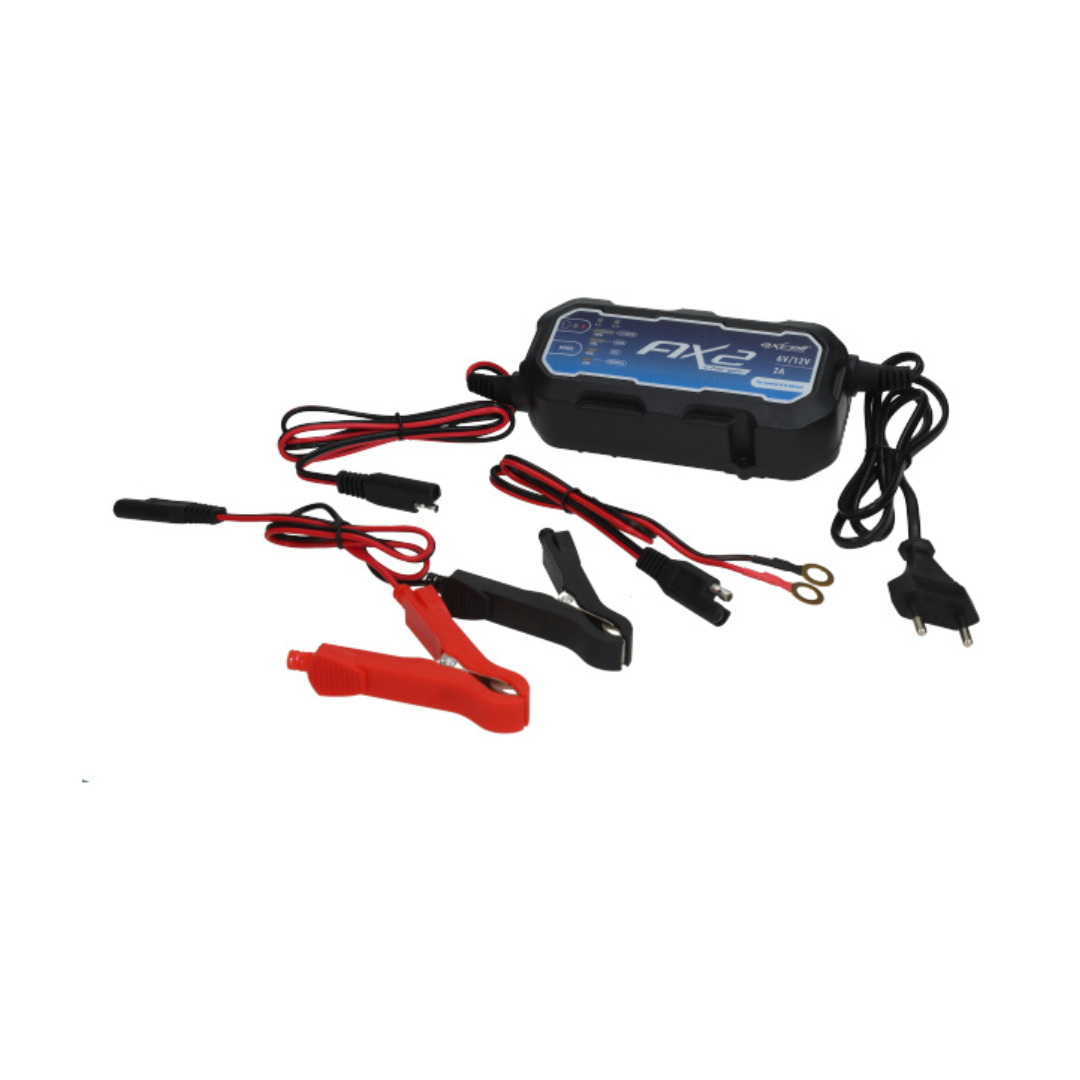 Batterieladegerät 6V / 12V Universal