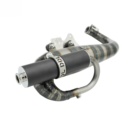 DDL 360 Auspuff 52 mm Hub Piaggio / Gilera 125–180 cc 2-Takt