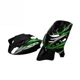 Stickerset Piaggio Zip SP H2O