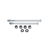 Boutset Subframe + Naaldlagers Piaggio Zip 4 Takt