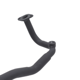 Auspuff Euro 4/5 Schwarz BTC Riva / GTS Toscana