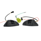 Level10 LED Knipperlicht Achterkant Flow/Matrix Vespa LX / S