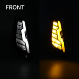 Level10 LED Knipperlicht Voorkant Flow/Matrix Vespa LX / S