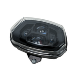 Koplamp LED Zelioni Look Smoke Vespa Sprint