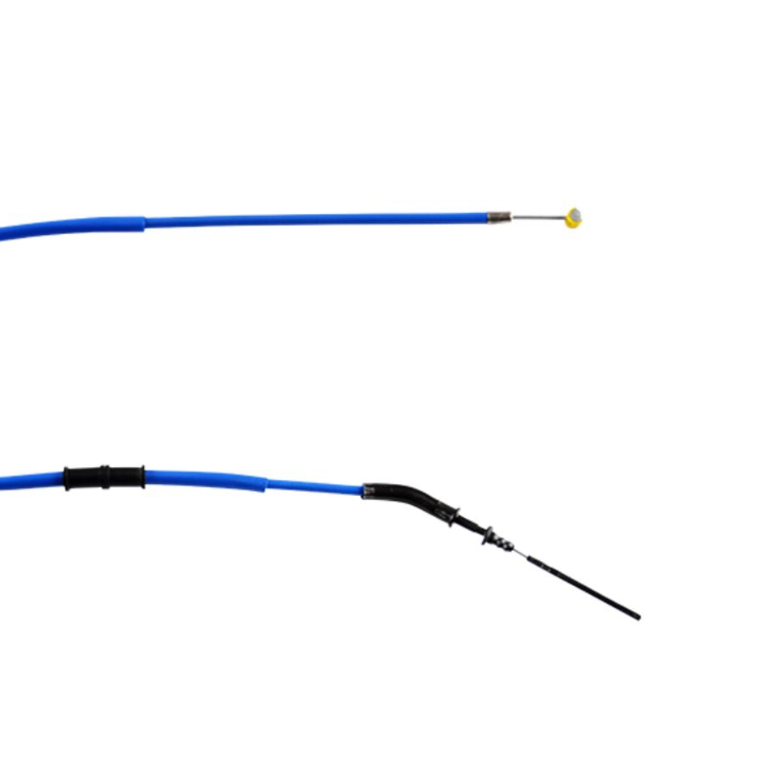 Achterremkabel Doppler Blauw Teflon MBK Booster / Yamaha BW's Vanaf 2004