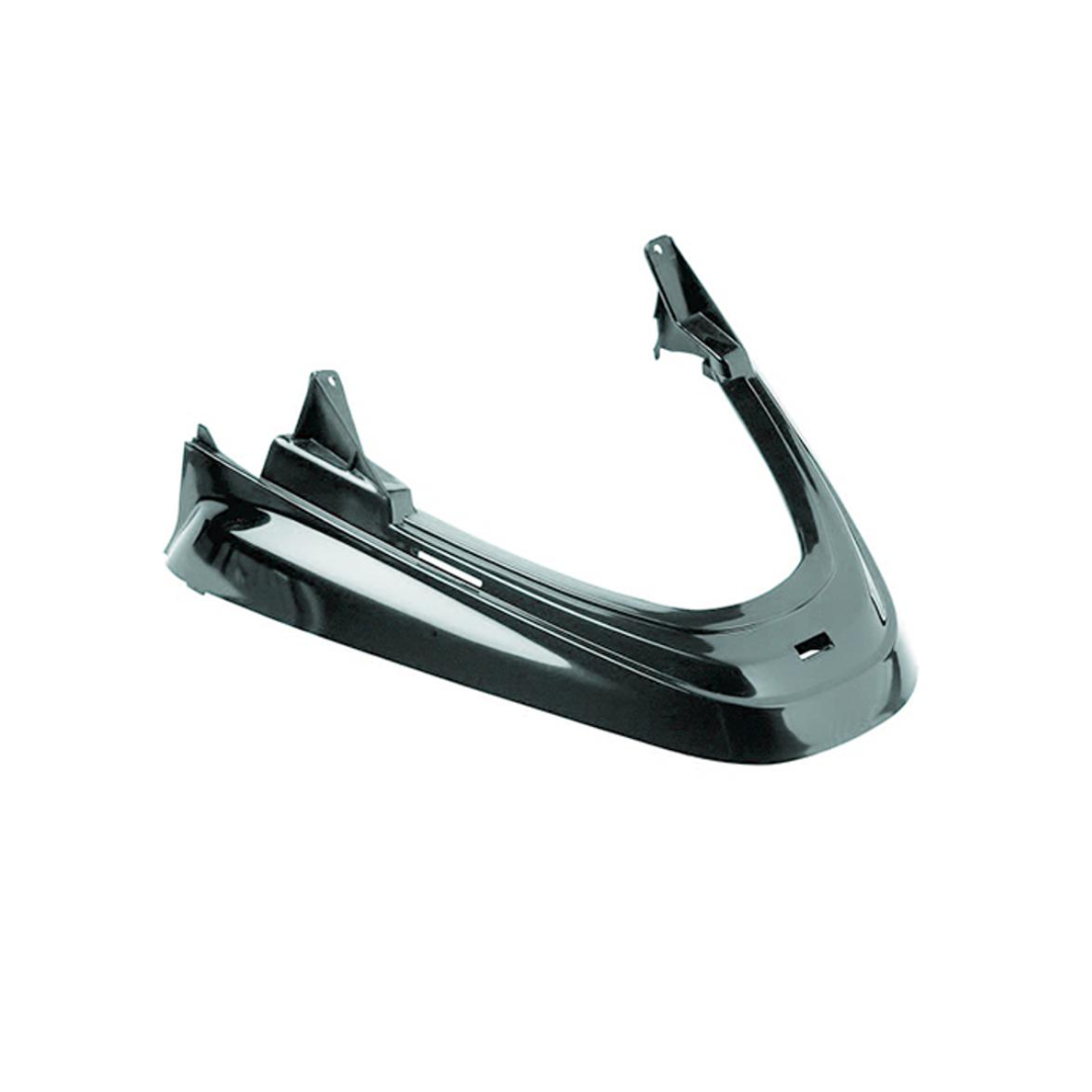 Voorspatbord / Spoiler Glans Zwart MBK Booster / Yamaha BW's Tot 2003
