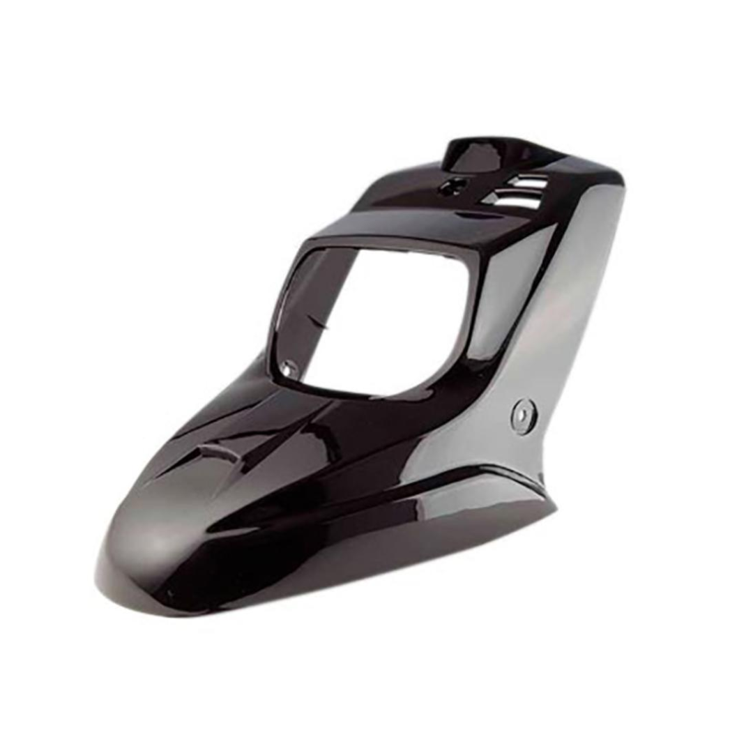 Voorkap Glans Zwart TUN'R MBK Booster / Yamaha BW's Tot 2003