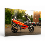 Custom Foto op Acrylglas