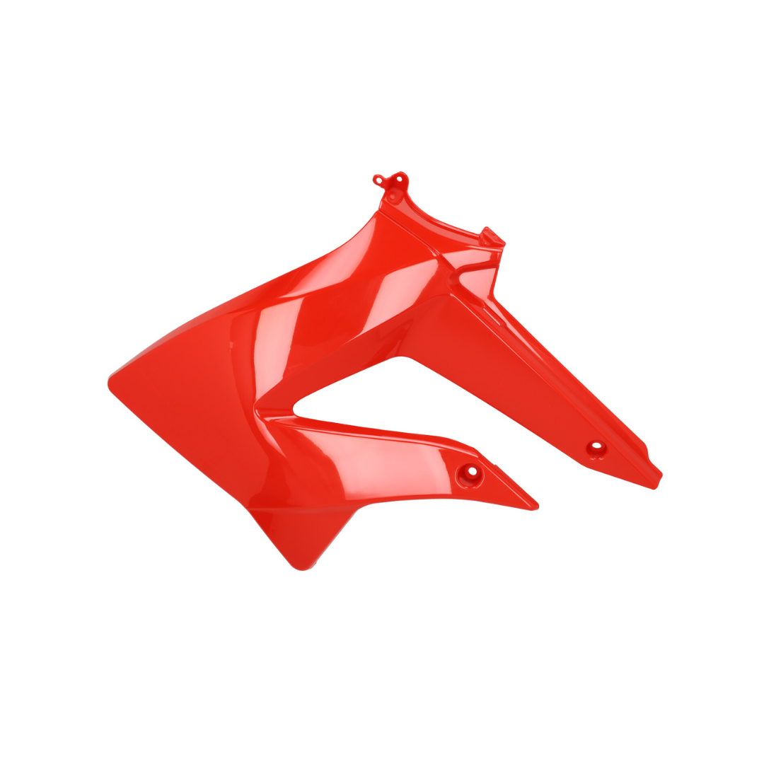 Kappenset Rood 6-Delig Derbi Senda DRD / X-Treme