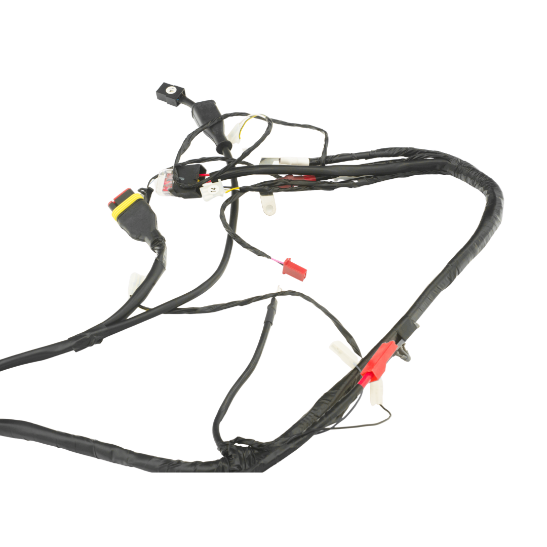 Kabelboom Compleet Piaggio Zip 50cc 4 Takt 2V