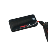 Koso Mini 3 In 1 Digitale Meter Rood Universeel