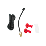 Koso Mini 3 In 1 Digitale Meter Rood Universeel