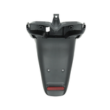 Binnenkappenset Zwart / Grijs Gilera Runner 50-180cc 2 Takt