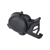Vliegwieldeksel Zwart Derbi Senda / Gilera SMT / R