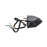 Led Smoke Achterlicht + Knipperlichten Derbi Senda DRD Pro