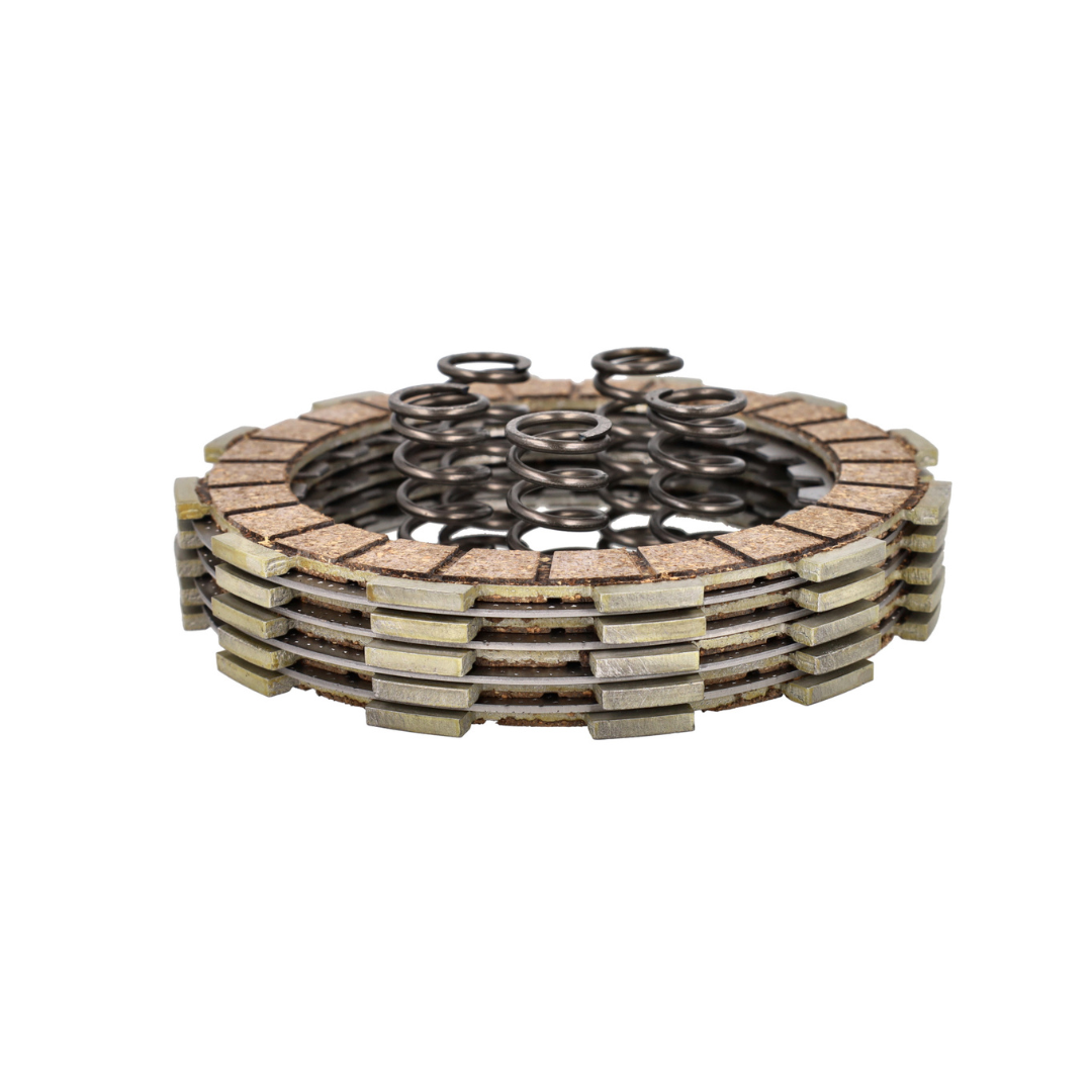 Koppelingsplaatset + Veren Derbi Senda