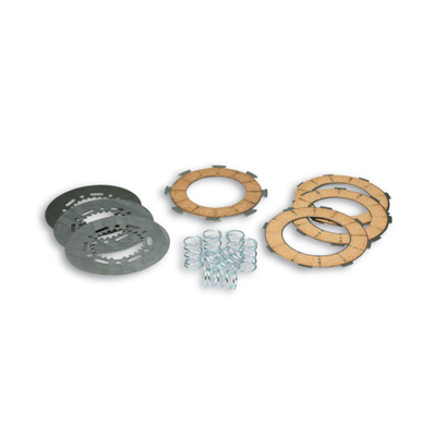 Koppelingsplaatset + Veren En Stalen Platen Malossi Derbi Senda