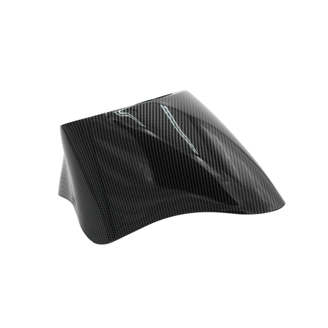 Voorspatbord Carbon Look Piaggio Zip 2000 2 / 4 Takt